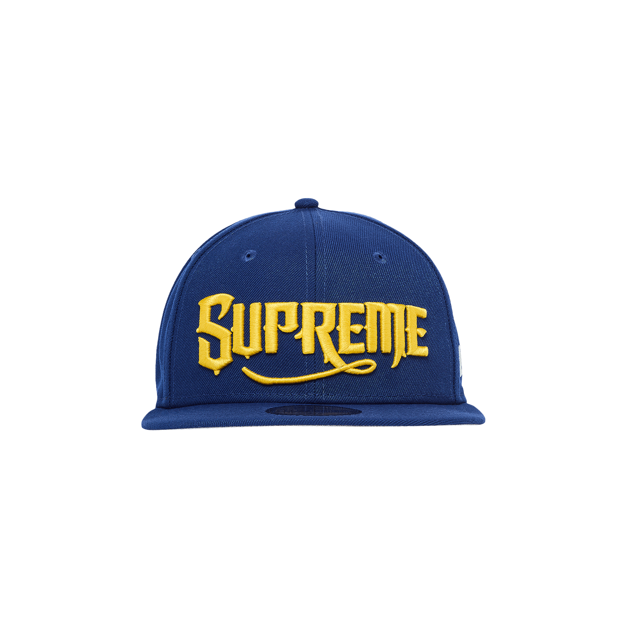 Supreme Mister Cartoon New Era 'Light Royal'