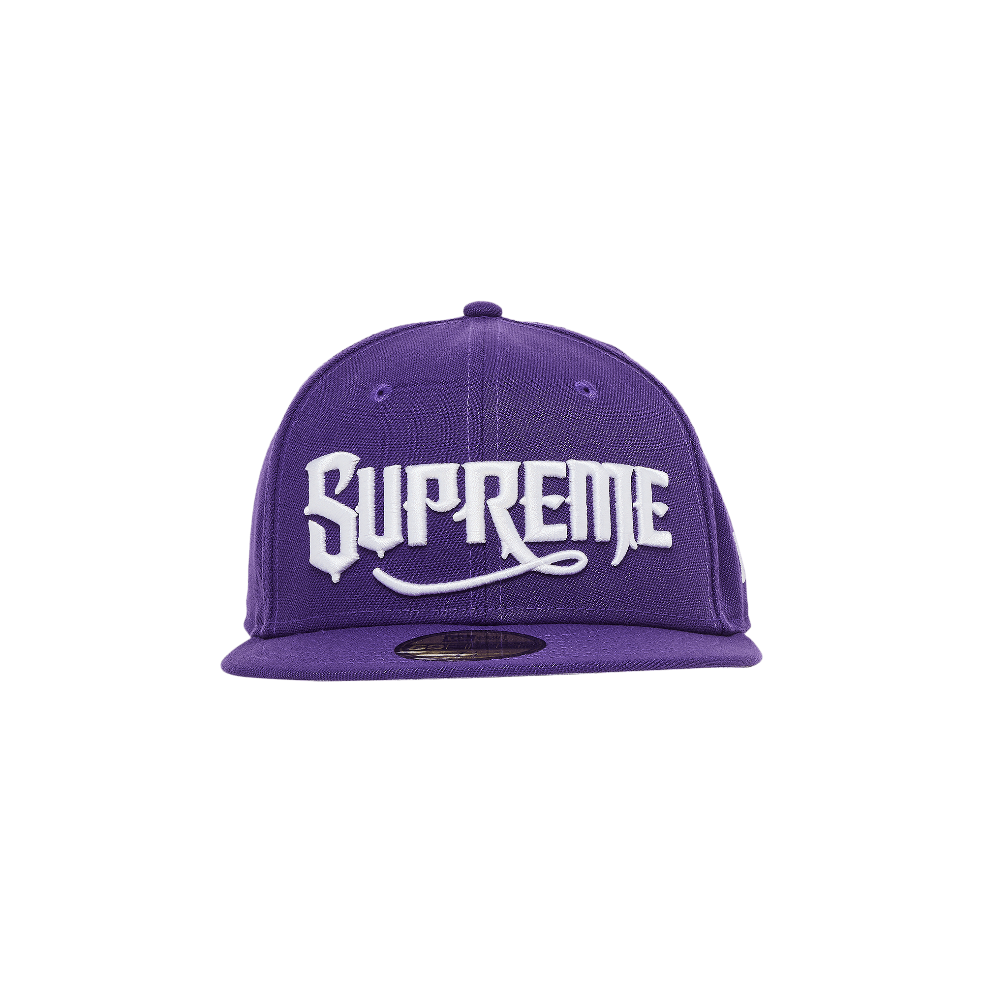 Supreme Mister Cartoon New Era 'Purple'