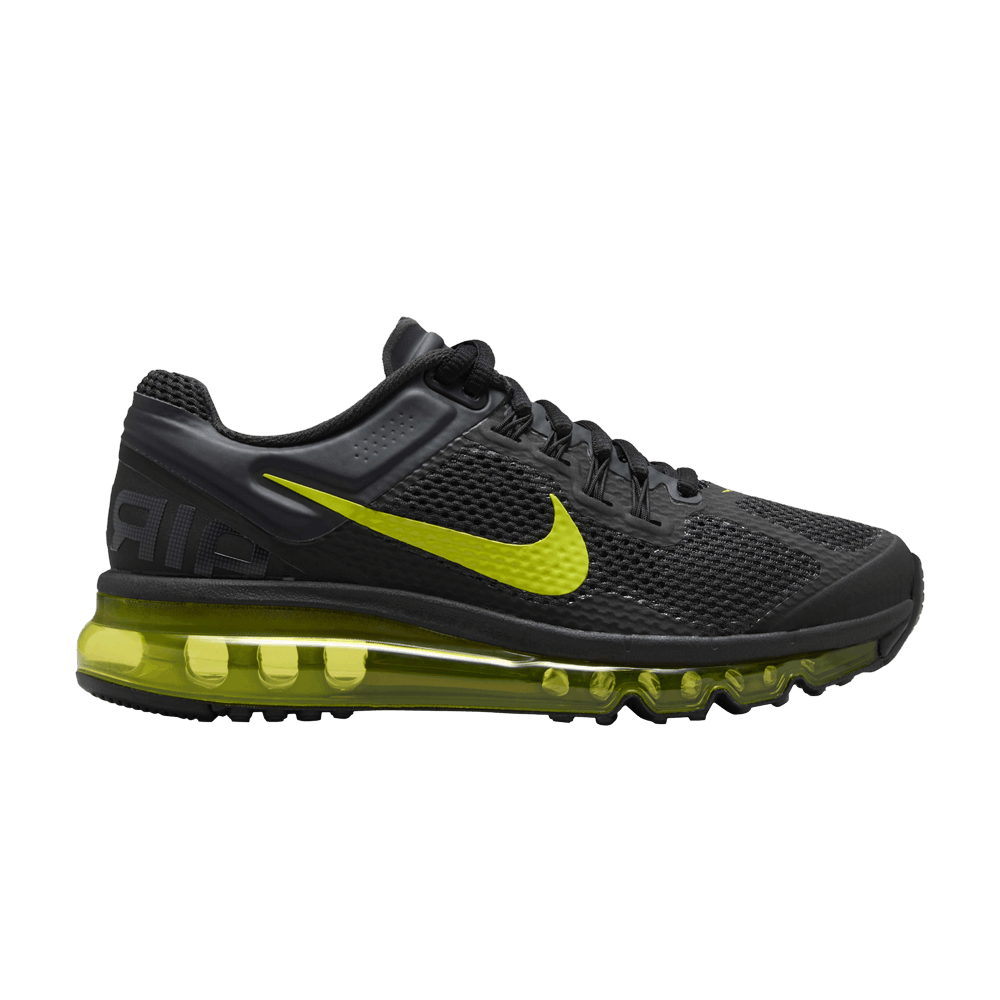 Nike Air Max 2013 GS 'Black Cyber'