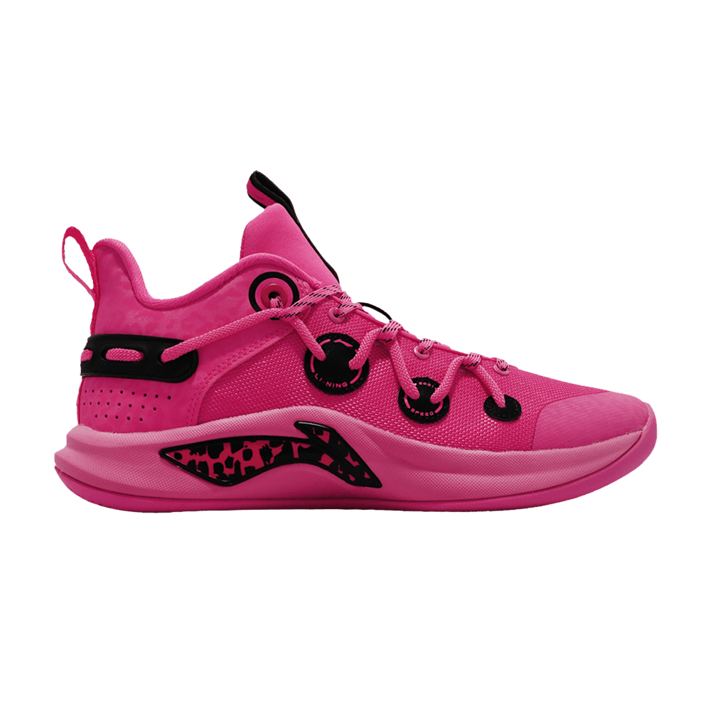Li-Ning Speed Team 'Brilliant Pink'