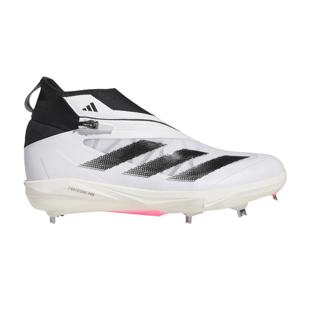 adidas Adizero Impact+ 'White Black Pink'