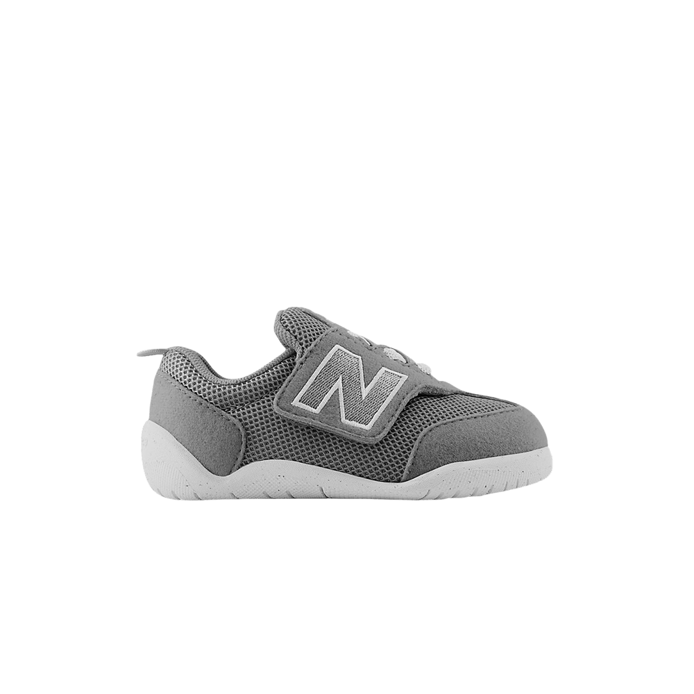 New Balance New-B First Hook & Loop Toddler Wide 'Harbor Grey'