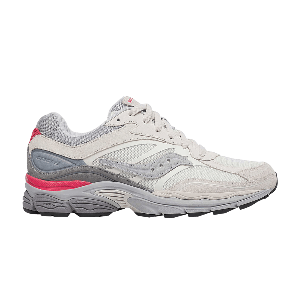 Saucony ProGrid Omni 9 Premium 'Ivory Grey'