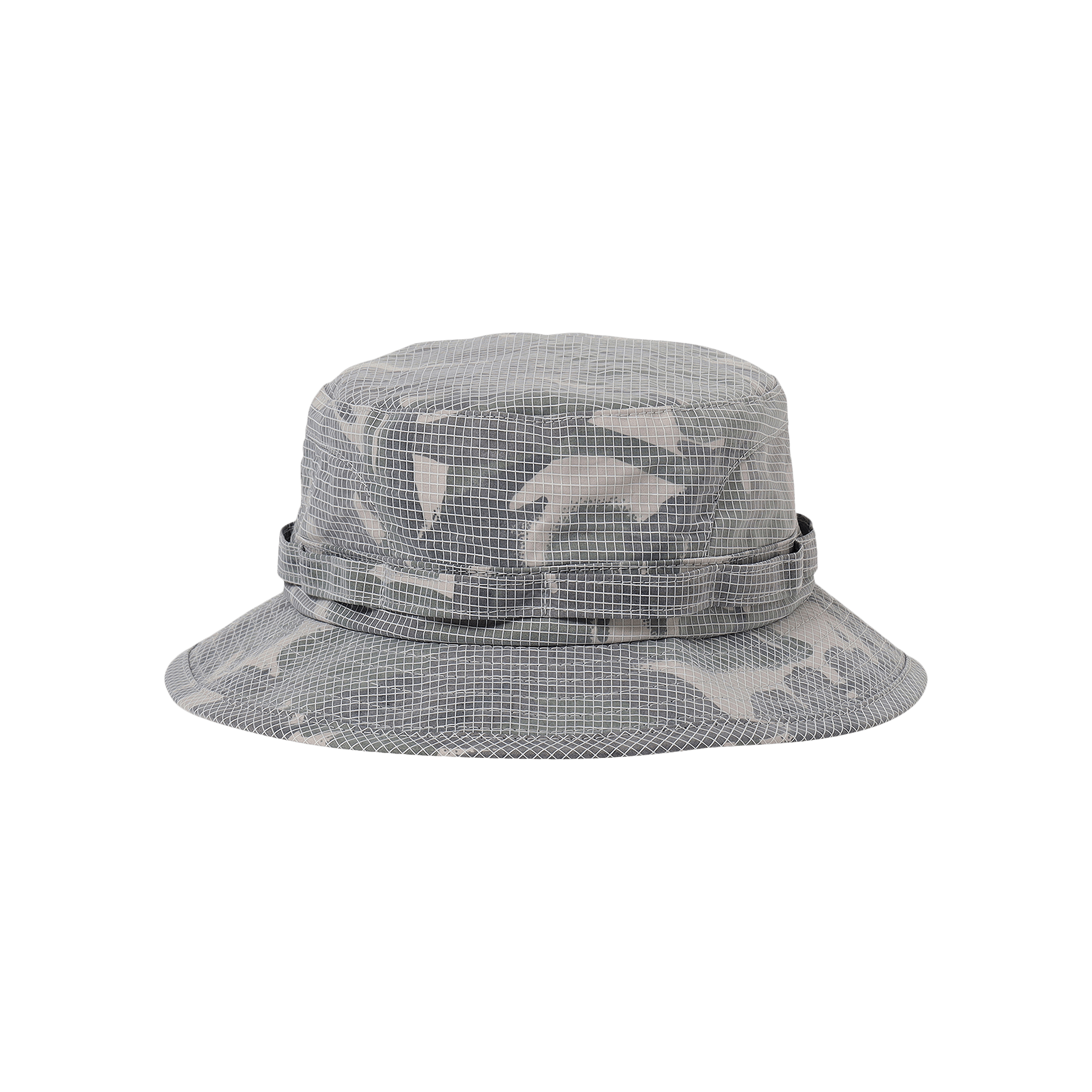 Palace x Beams Plus Bucket Hat 'Camo'