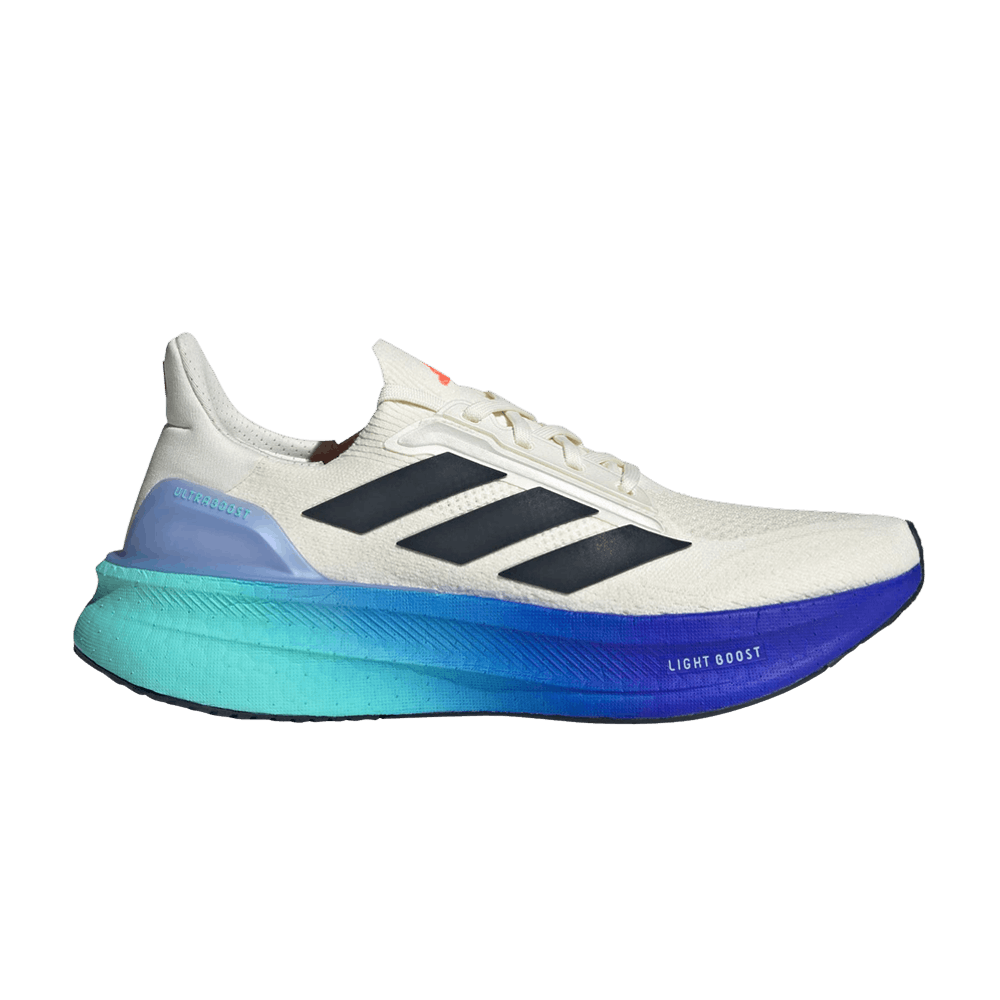 adidas UltraBoost 5X 'Off White Aurora Ink'