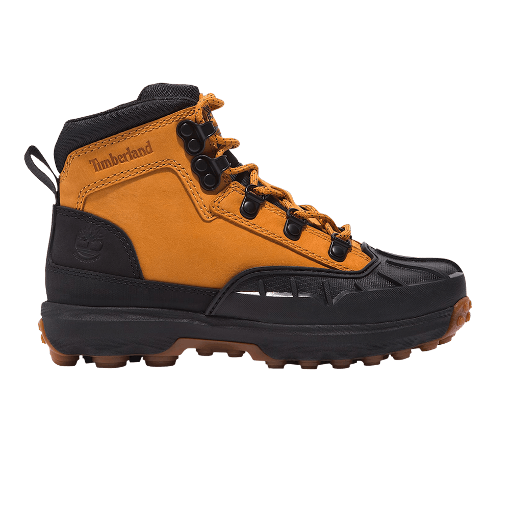Timberland Converge Rubber Toe Waterproof Boot Junior 'Wheat'