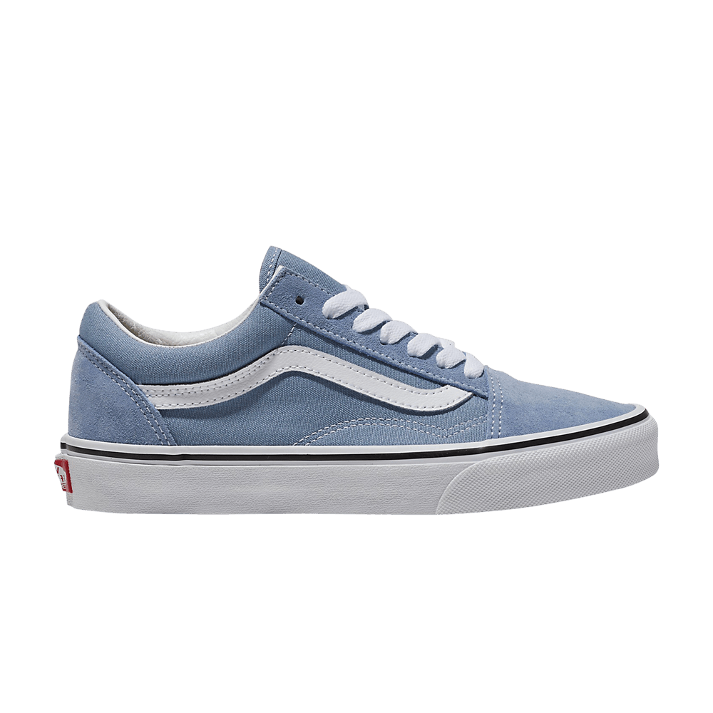Vans Old Skool 'Color Theory - Dusty Blue'
