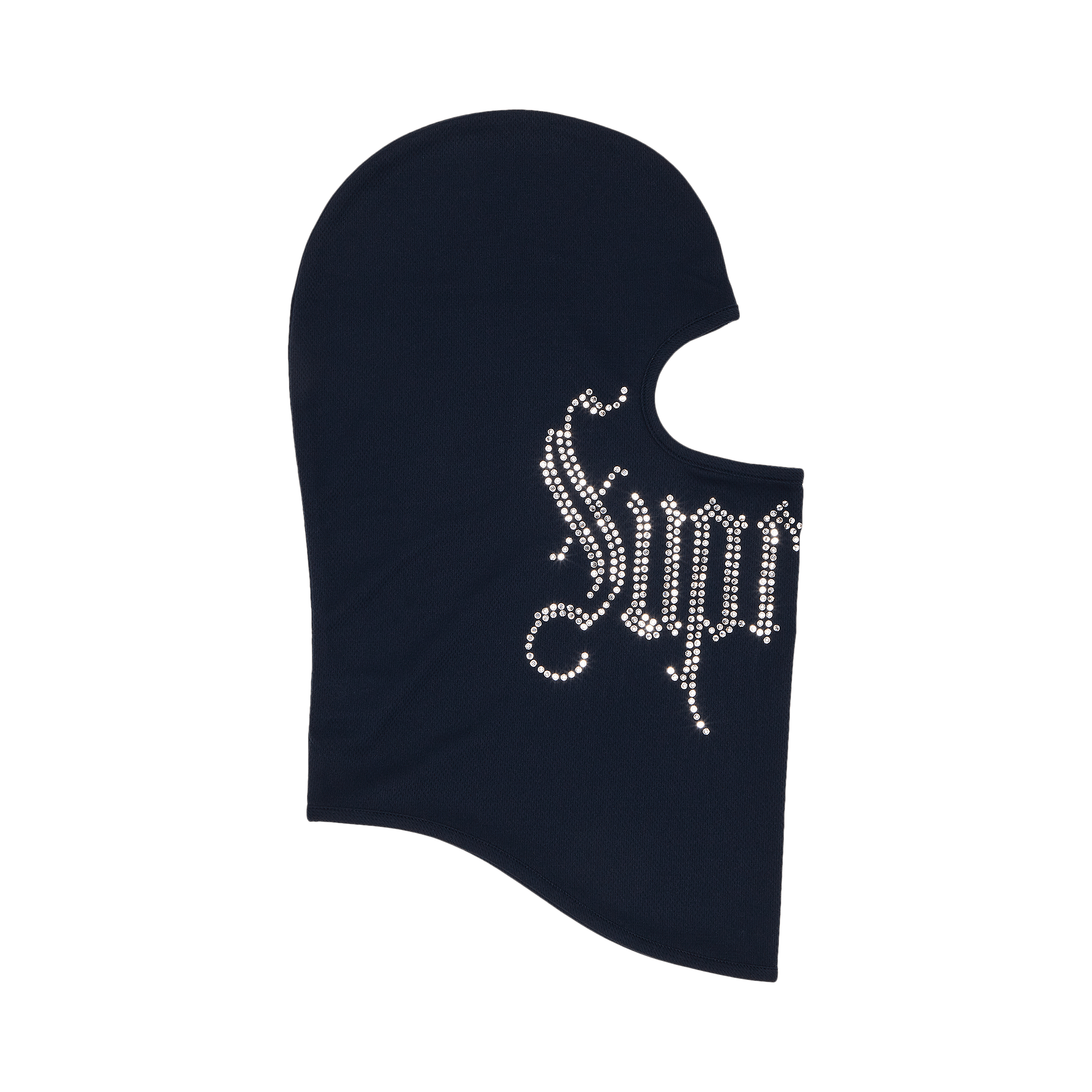 Supreme Rhinestone Balaclava 'Navy'