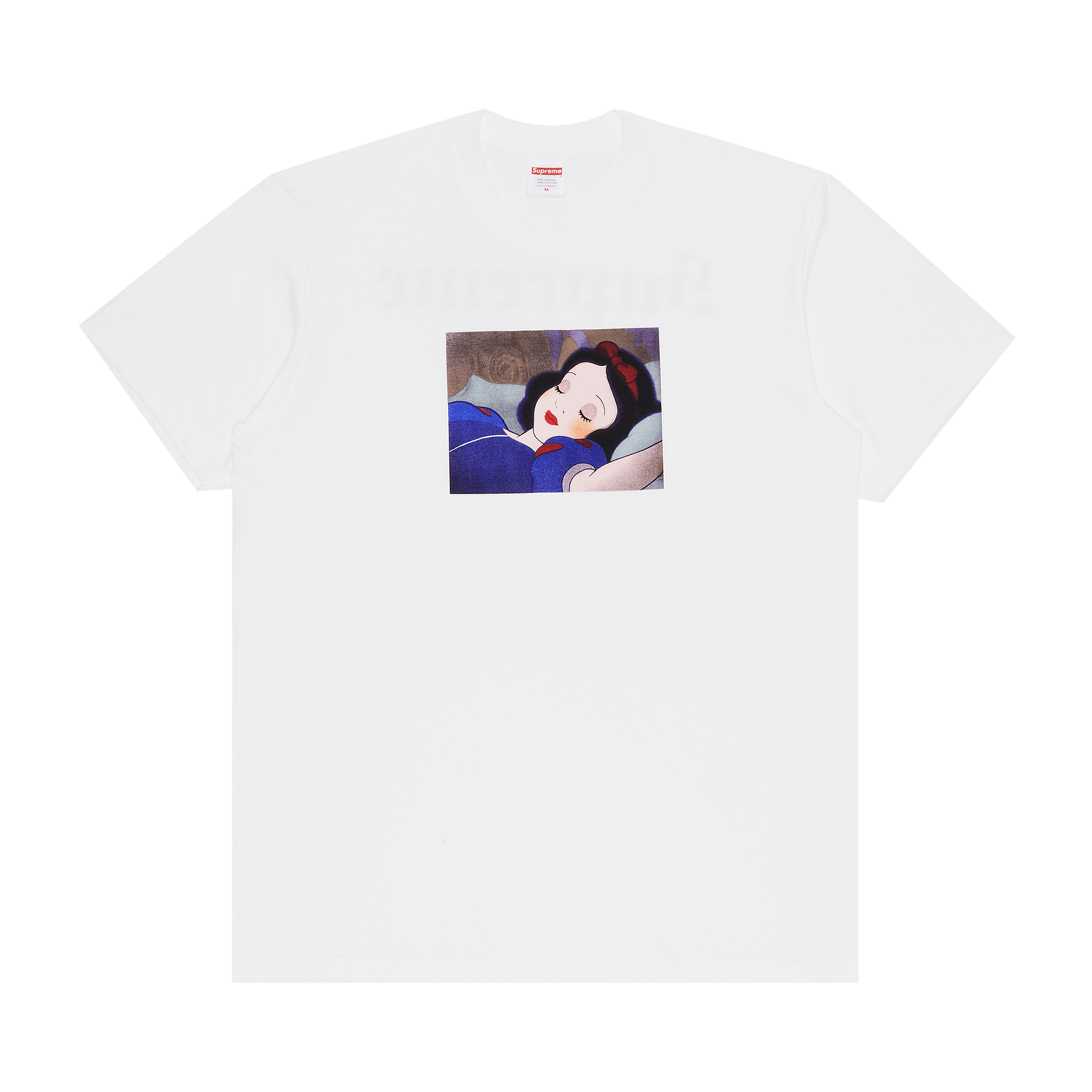 Supreme Snow White Tee 'White'