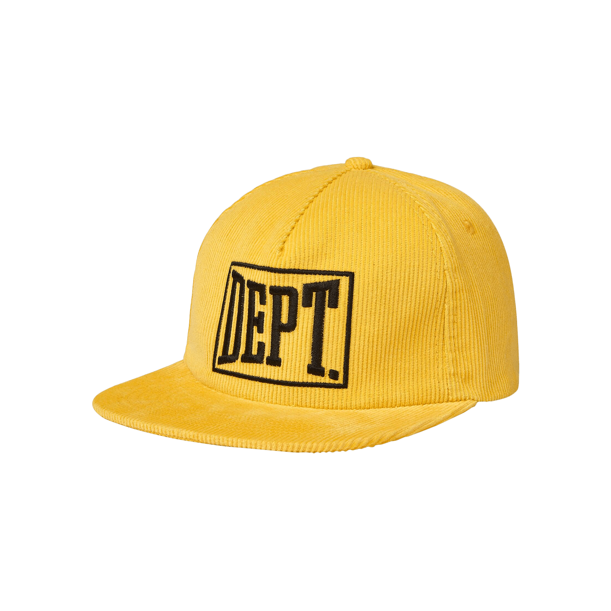 Gallery Dept. Gym Logo Hat 'Gold Yellow'