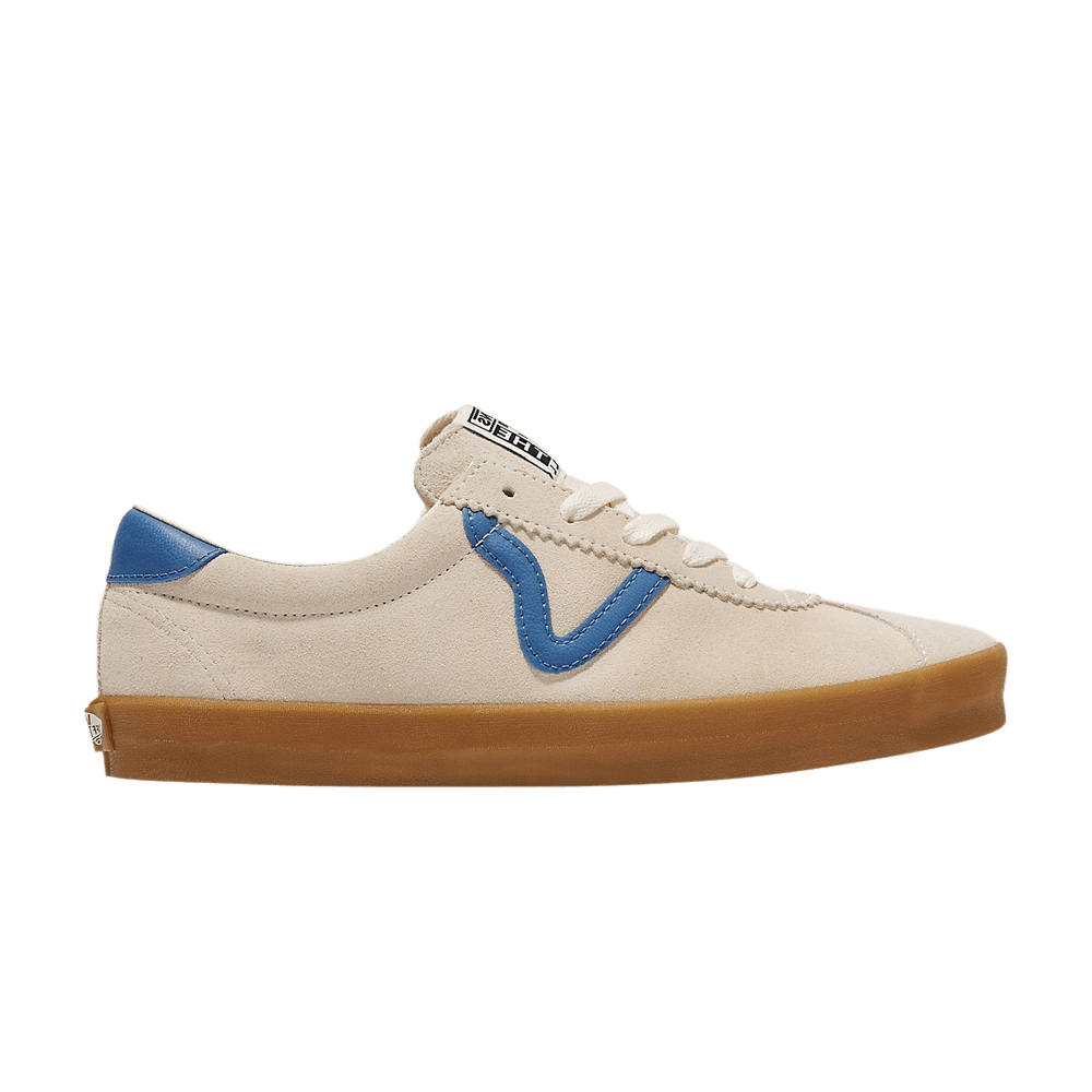 Vans Sport Low 'Pop White Navy Gum'