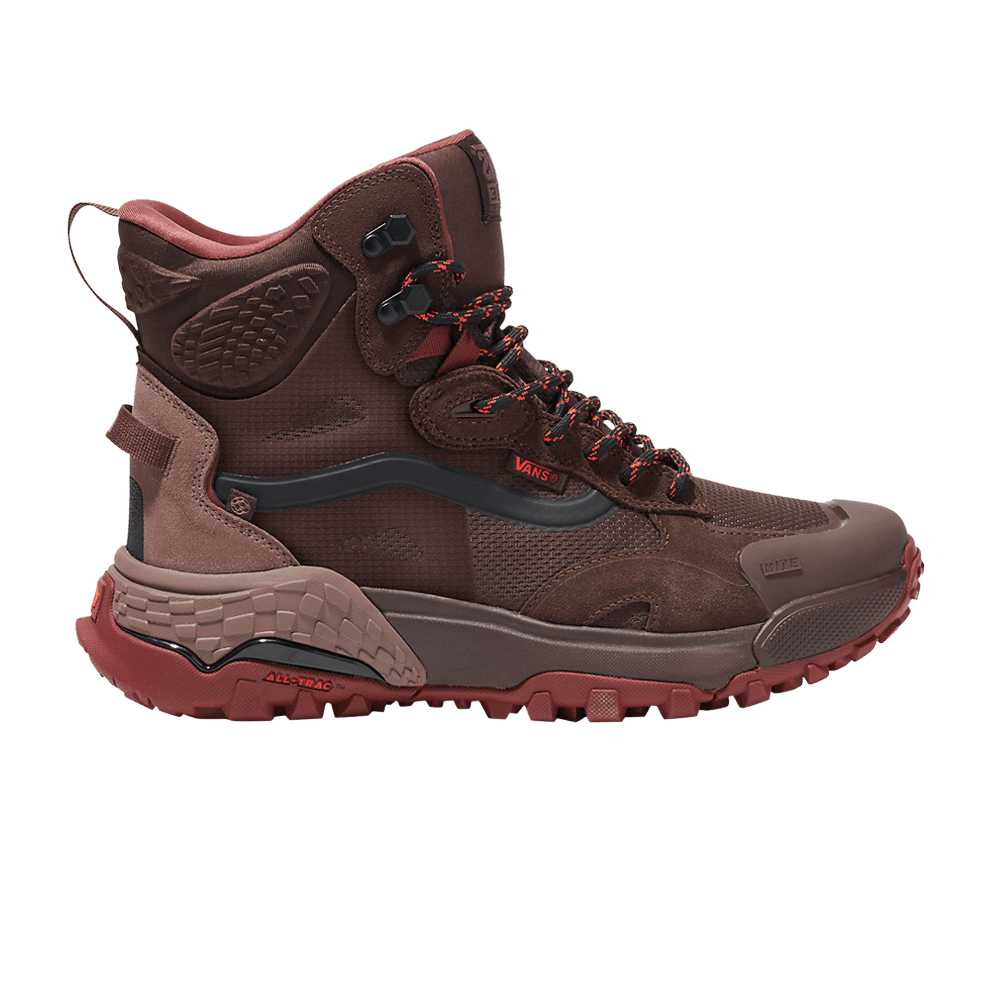 Vans Crestline GORE-TEX MTE 'Bitter Chocolate Brown'