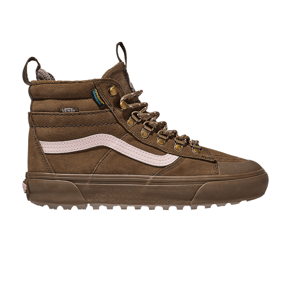 Vans Sk8-Hi Waterproof MTE 'Teak Brown'