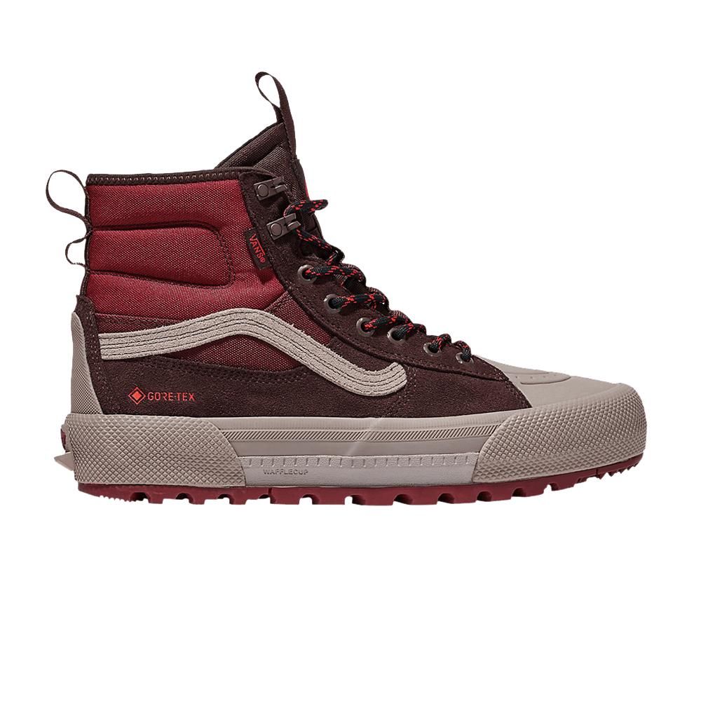 Vans Sk8-Hi GORE-TEX MTE 'Bitter Chocolate Brown'
