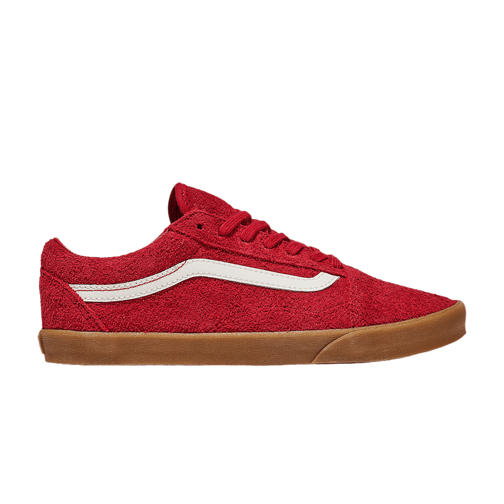 Vans Old Skool Lowpro 'Red Gum'
