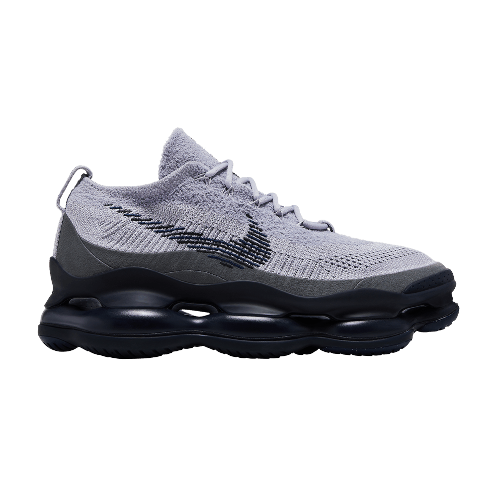 Nike Air Max Scorpion HJ3487-001スニーカー Nike Wmns Air Max Scorpion FK Black Metallic Silver Women
