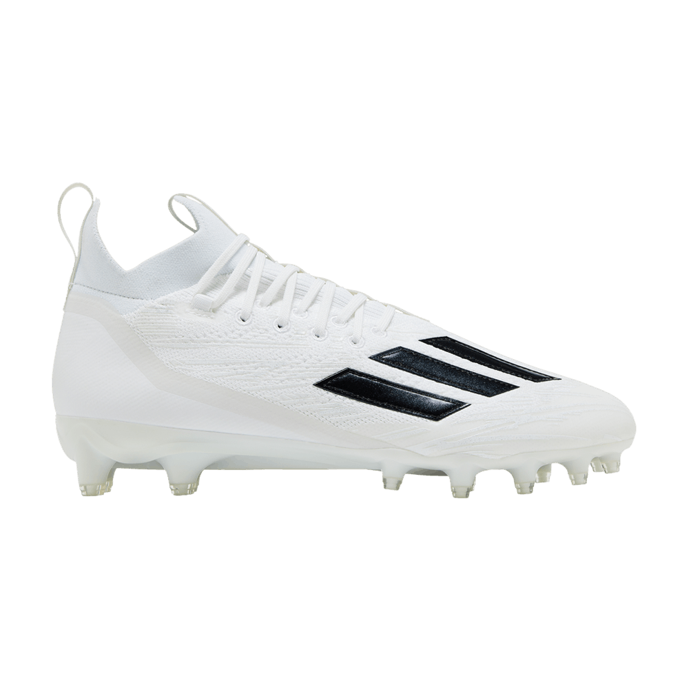 adidas Adizero Primeknit RFS Cleat 'White Black'