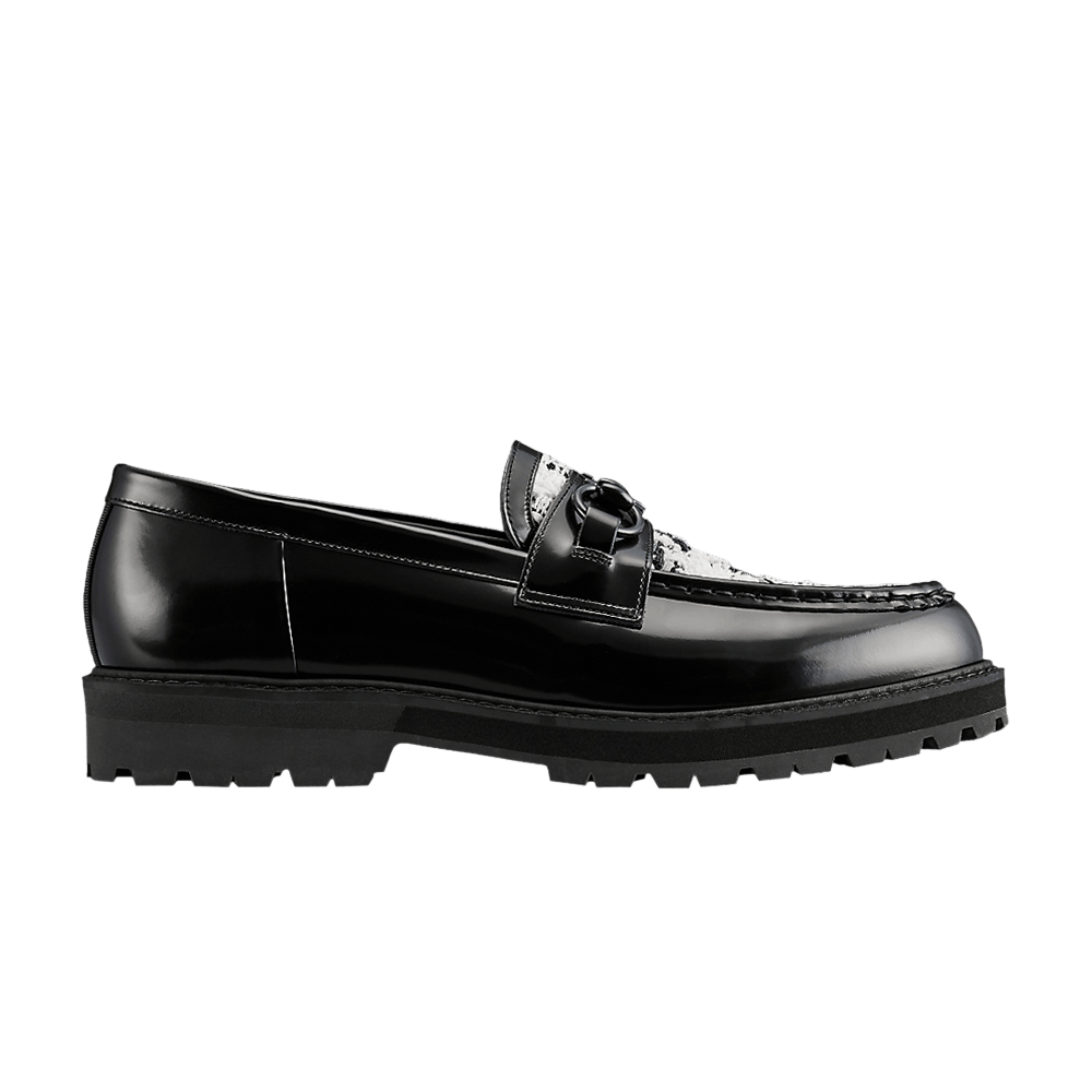Buy Onitsuka Tiger Bit Loafer 'Black Smooth Leather' - 1181A593