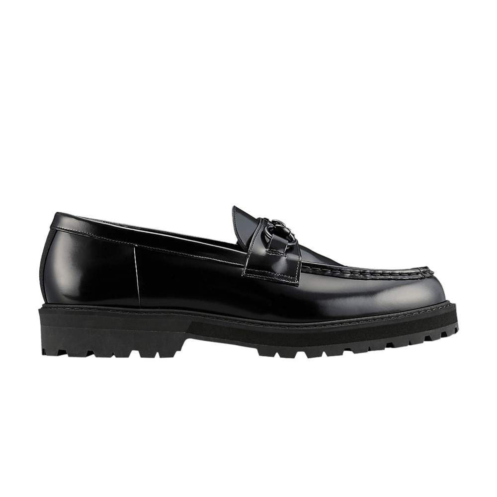 Buy Onitsuka Tiger Bit Loafer 'Black Smooth Leather' - 1181A593