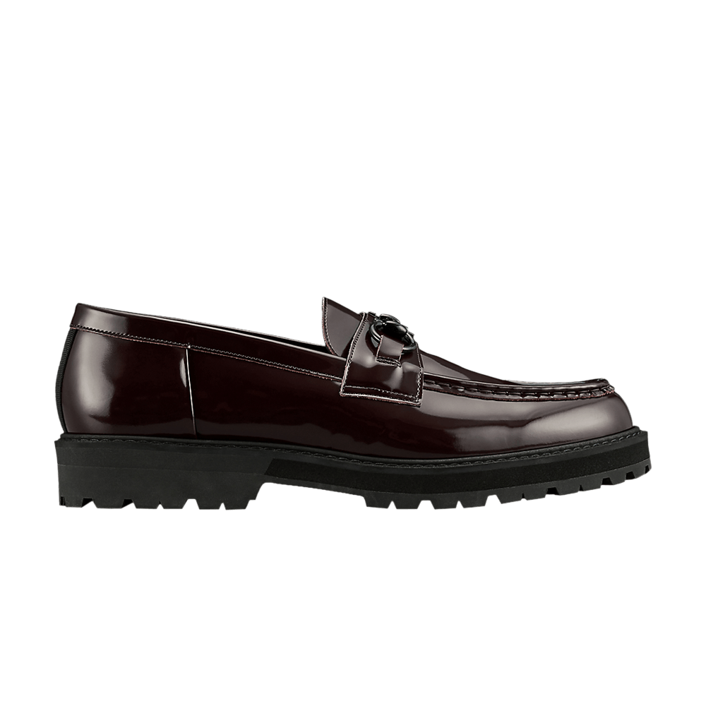 Buy Onitsuka Tiger Bit Loafer 'Black Smooth Leather' - 1181A593