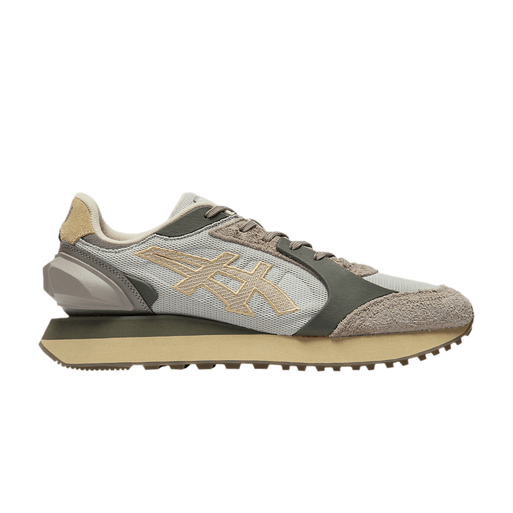 Buy Onitsuka Tiger Moage CO 'Cream Black' - 1183B555 103 | GOAT
