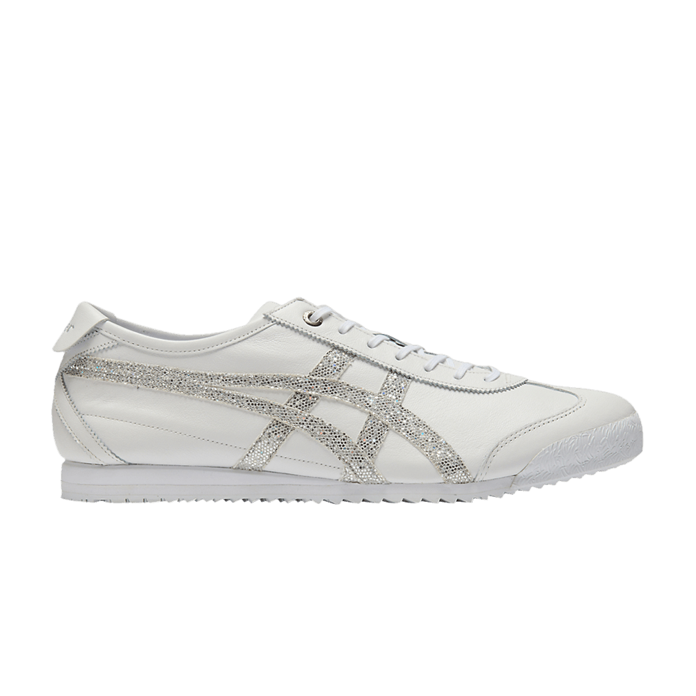 Onitsuka Tiger Mexico 66 SD 'White Pure Silver Glitter'