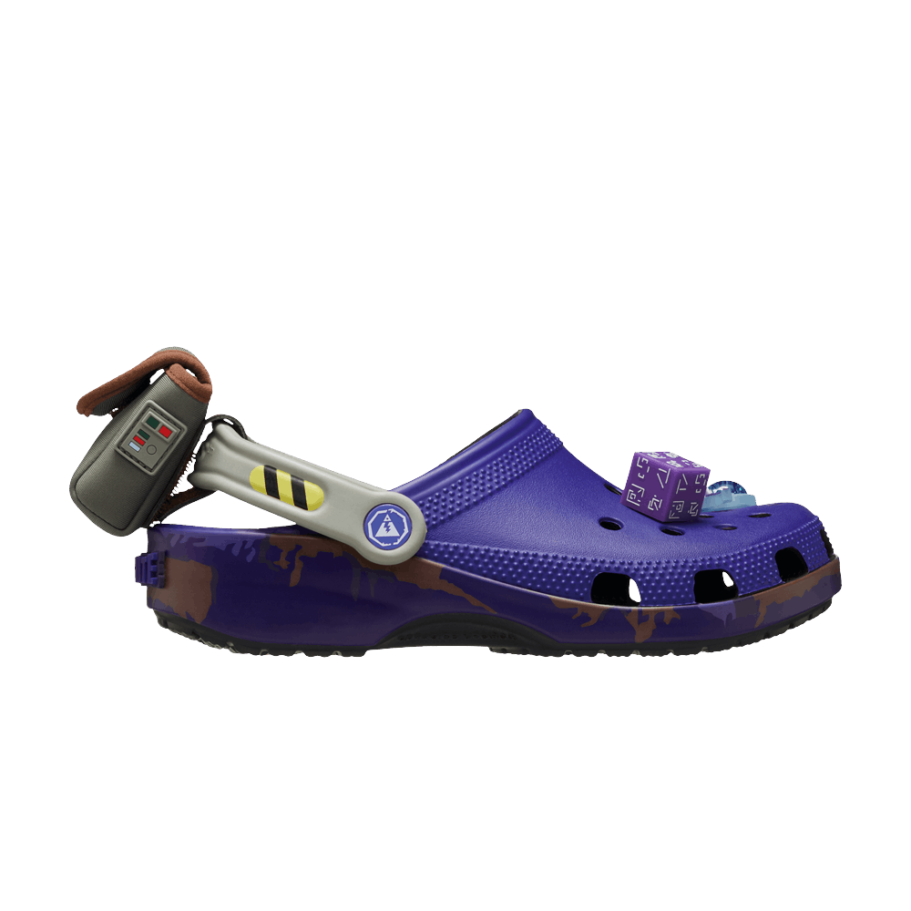 Fortnite x Classic Clog 'Battle Bus'