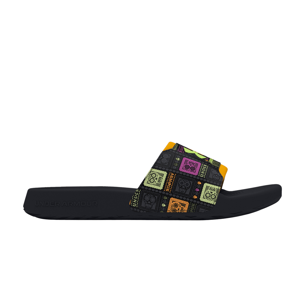 Under Armour Ignite Select Slide 'Día De Muertos'
