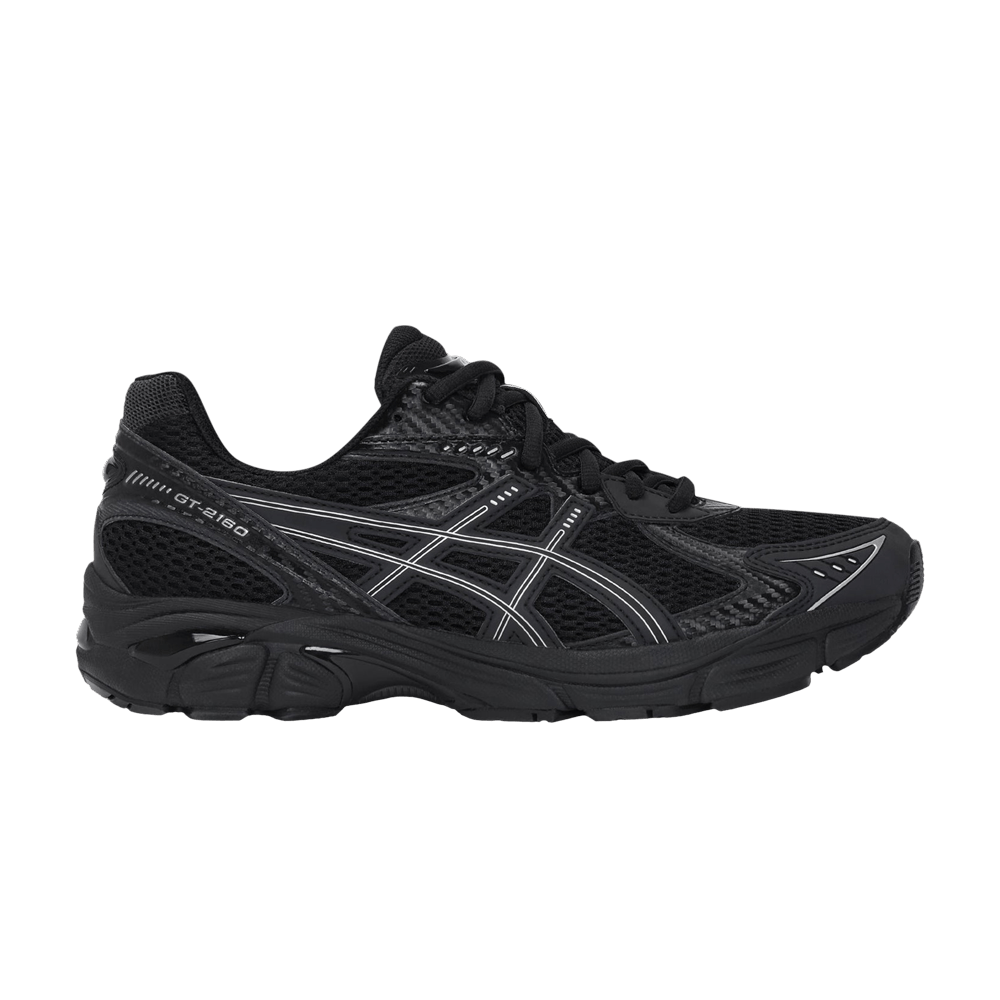 ASICS JJJJound x GT 2160 'Black Pure Silver' 1203A691-002 In