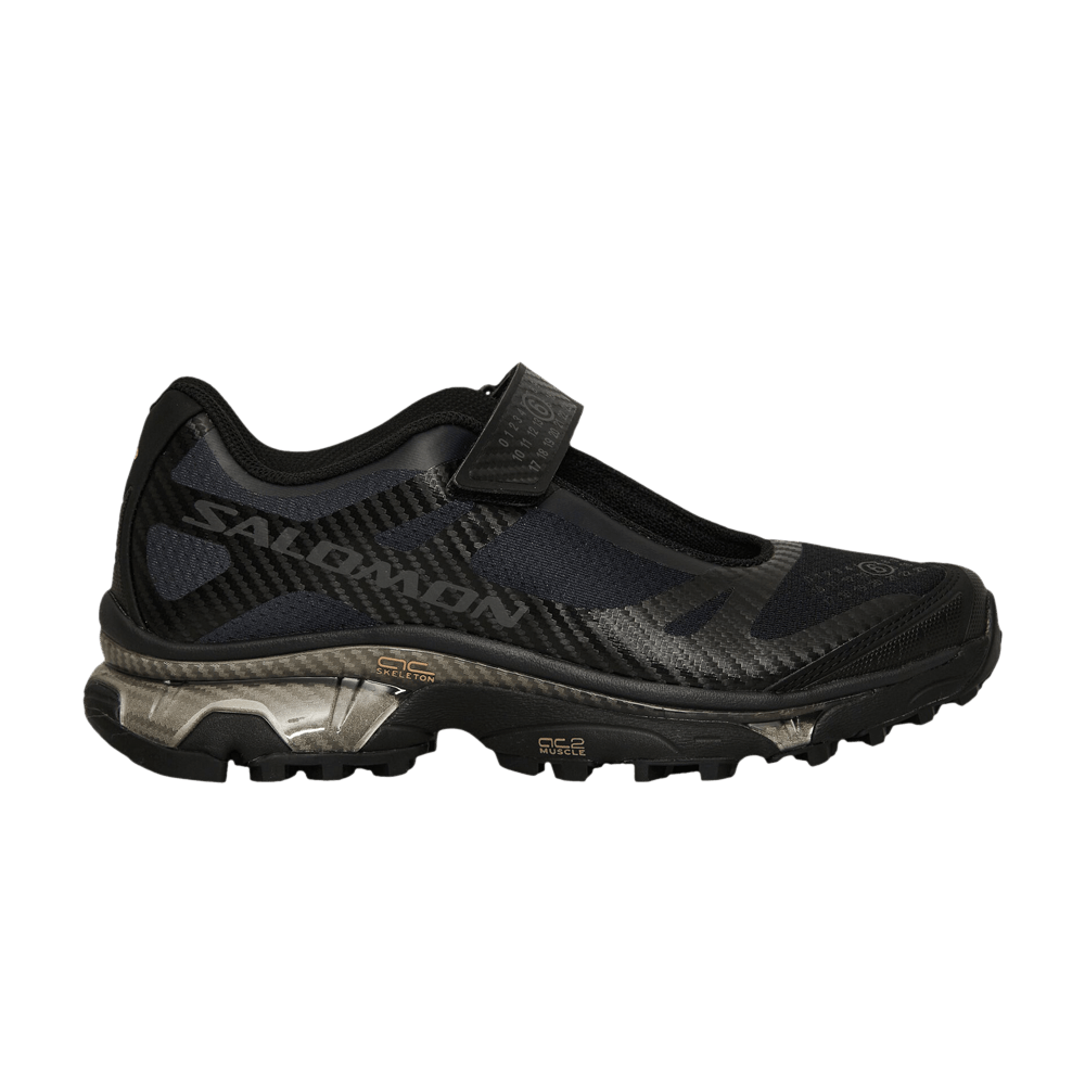 MM6 Maison Margiela x Salomon XT-Mary Jane 'Black Soft Clay'