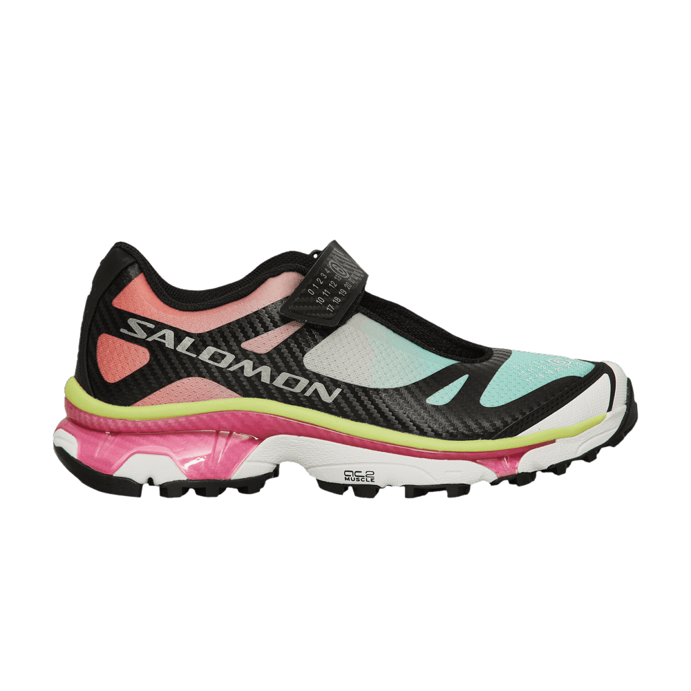 MM6 Maison Margiela x Salomon XT-Mary Jane 'Ginger Electric Green'
