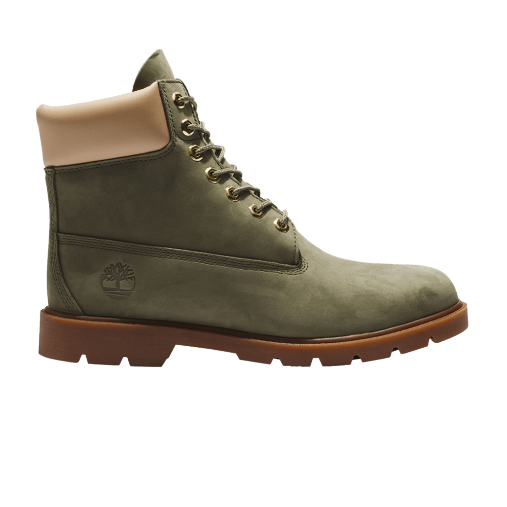 Timberland 6 Inch Premium Boot 'Dark Green Gum'
