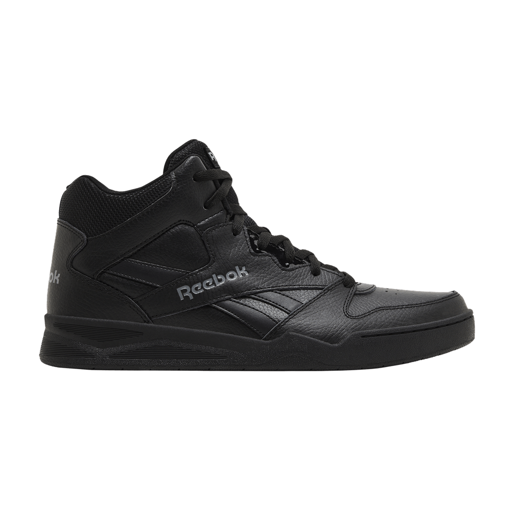 Reebok Royal BB4500 High 2 'Black Alloy'