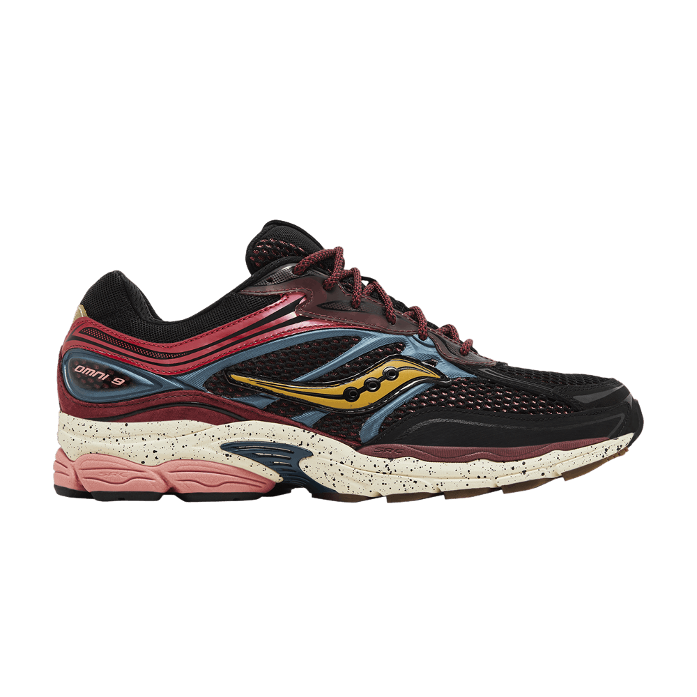 Saucony ProGrid Omni 9 'Autumnal Equinox Pack'