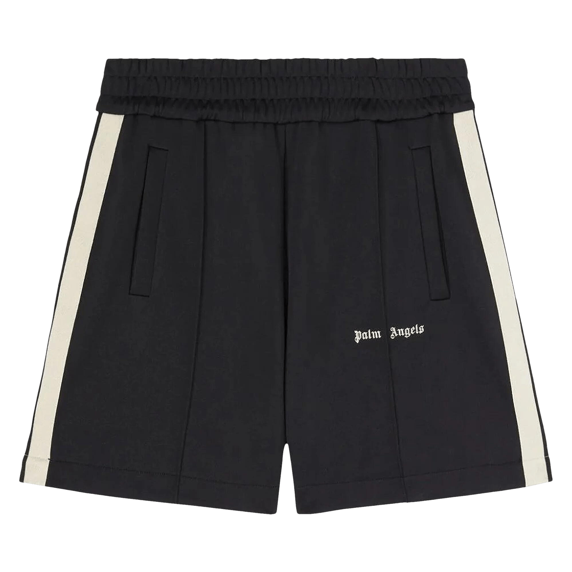 Palm Angels Track Shorts 'Black'