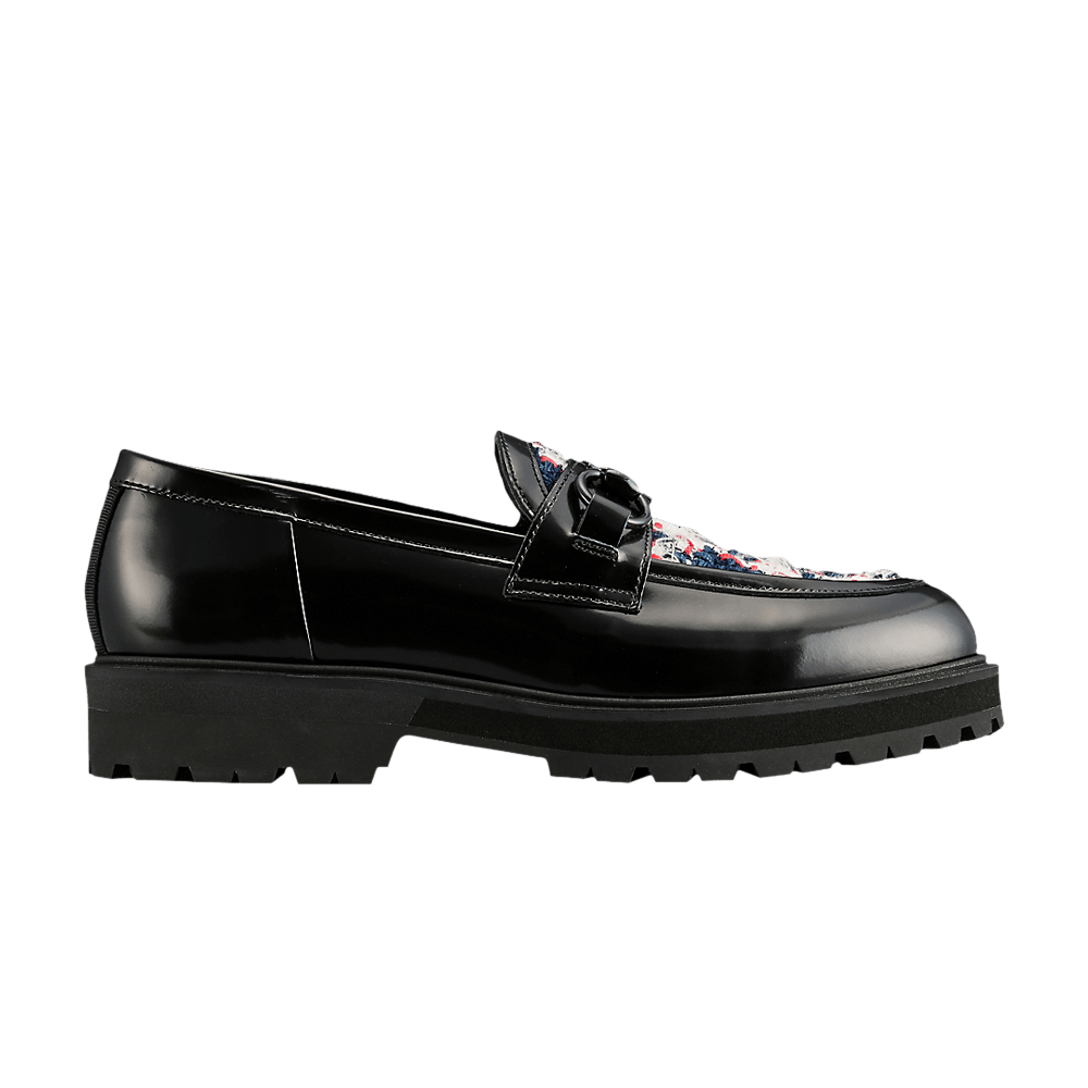 Buy Onitsuka Tiger Bit Loafer 'Black Smooth Leather' - 1181A593