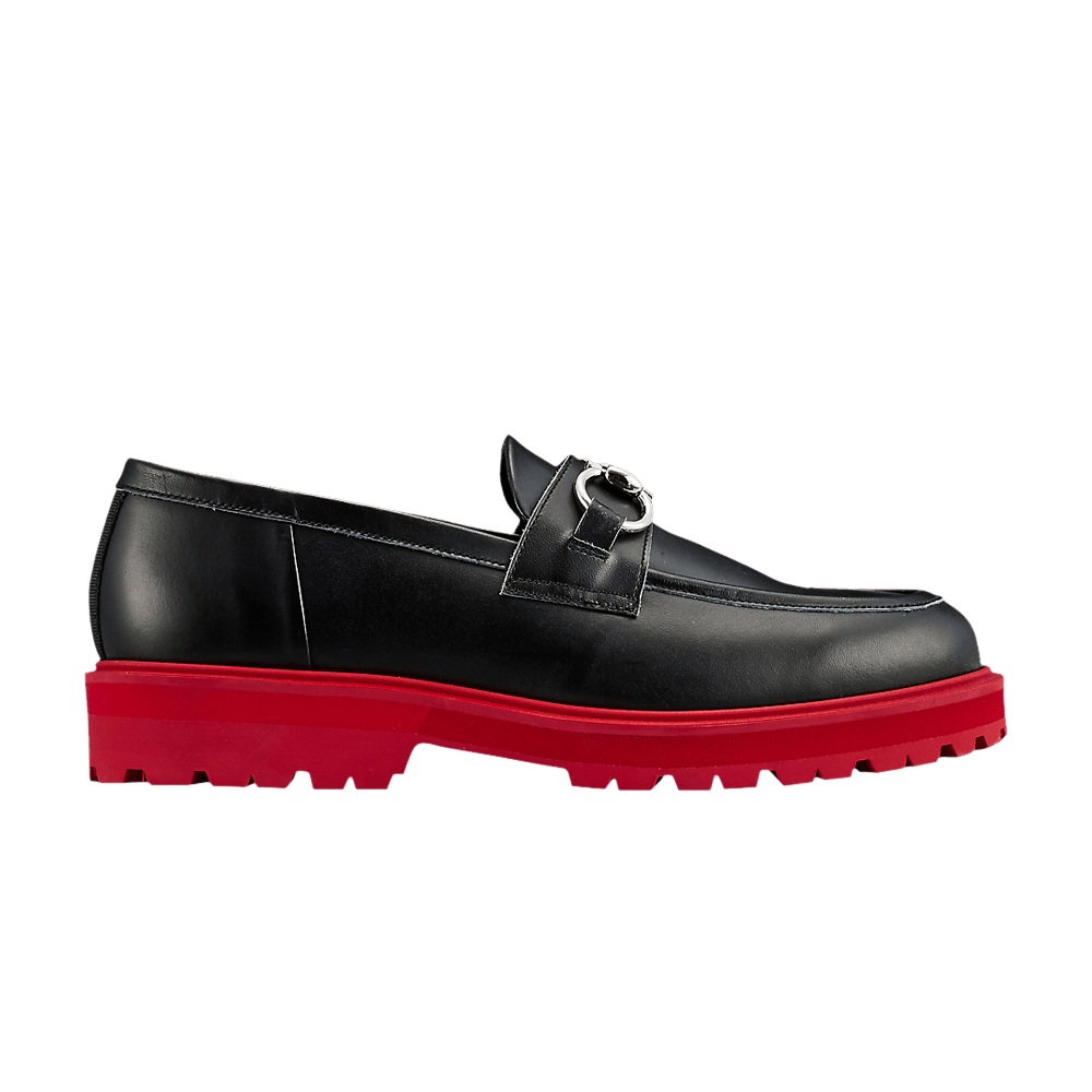 Buy Onitsuka Tiger Bit Loafer 'Black Smooth Leather' - 1181A593
