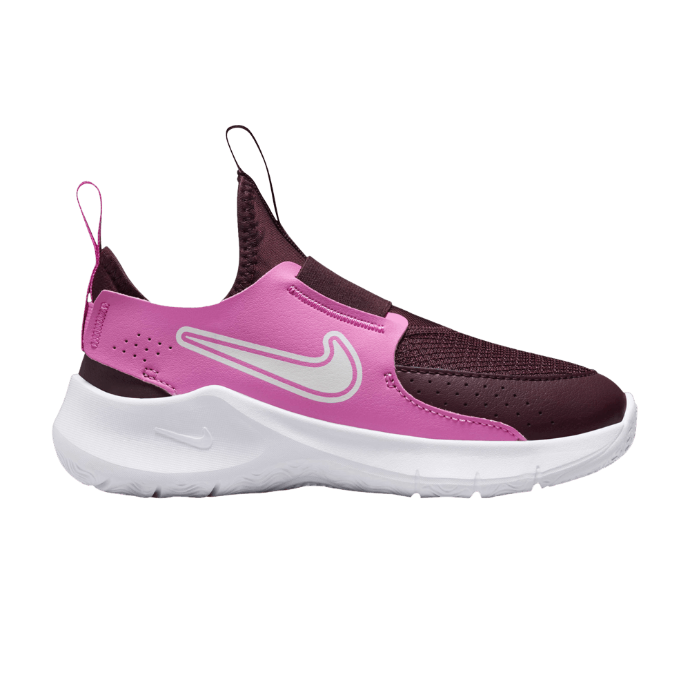 Nike Flex Runner 3 PS 'Burgundy Crush Playful Pink'