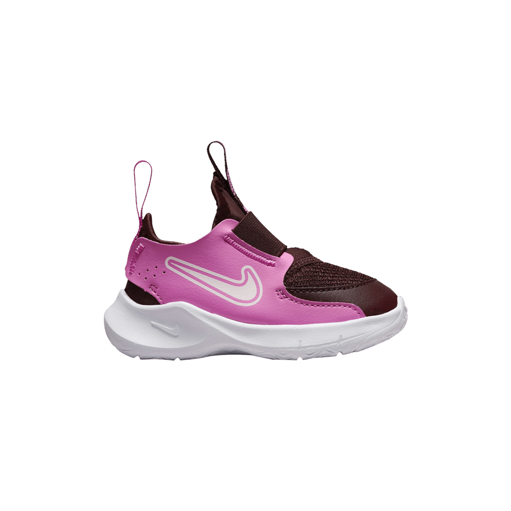 Nike Flex Runner 3 TD 'Burgundy Crush Playful Pink'