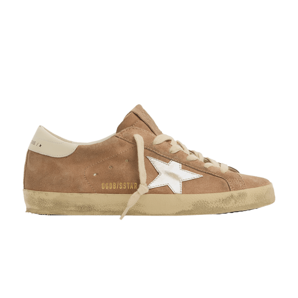 Golden Goose Wmns Superstar 'Pink Silver White'