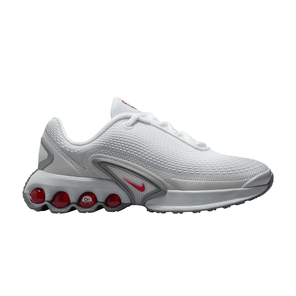 Nike Air Max DN SE GS 'Light Smoke University Red'