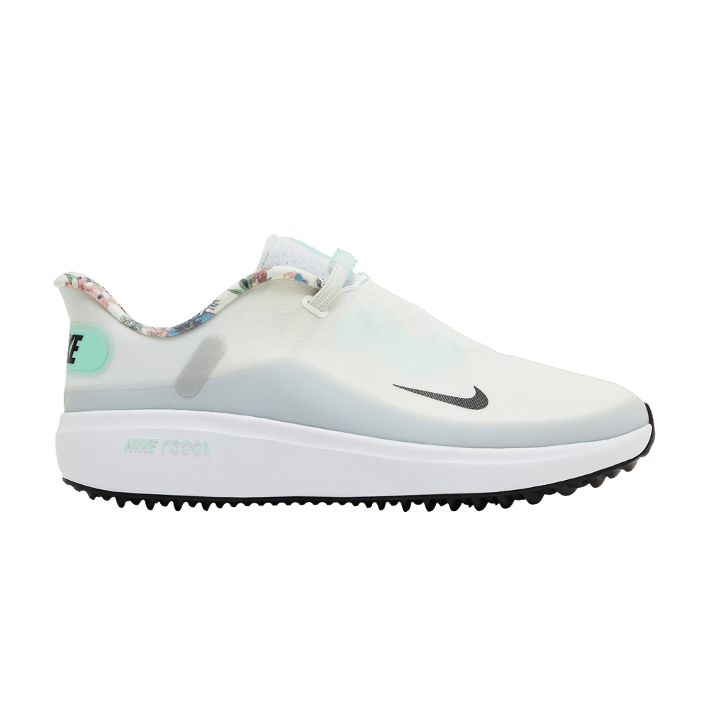Buy Nike Wmns React Ace Tour 'White Light Smoke Grey' - CW3096 124