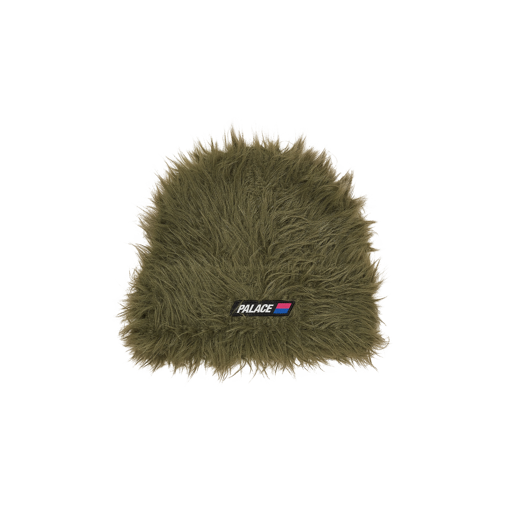 Palace Yeti Beanie 'Olive'