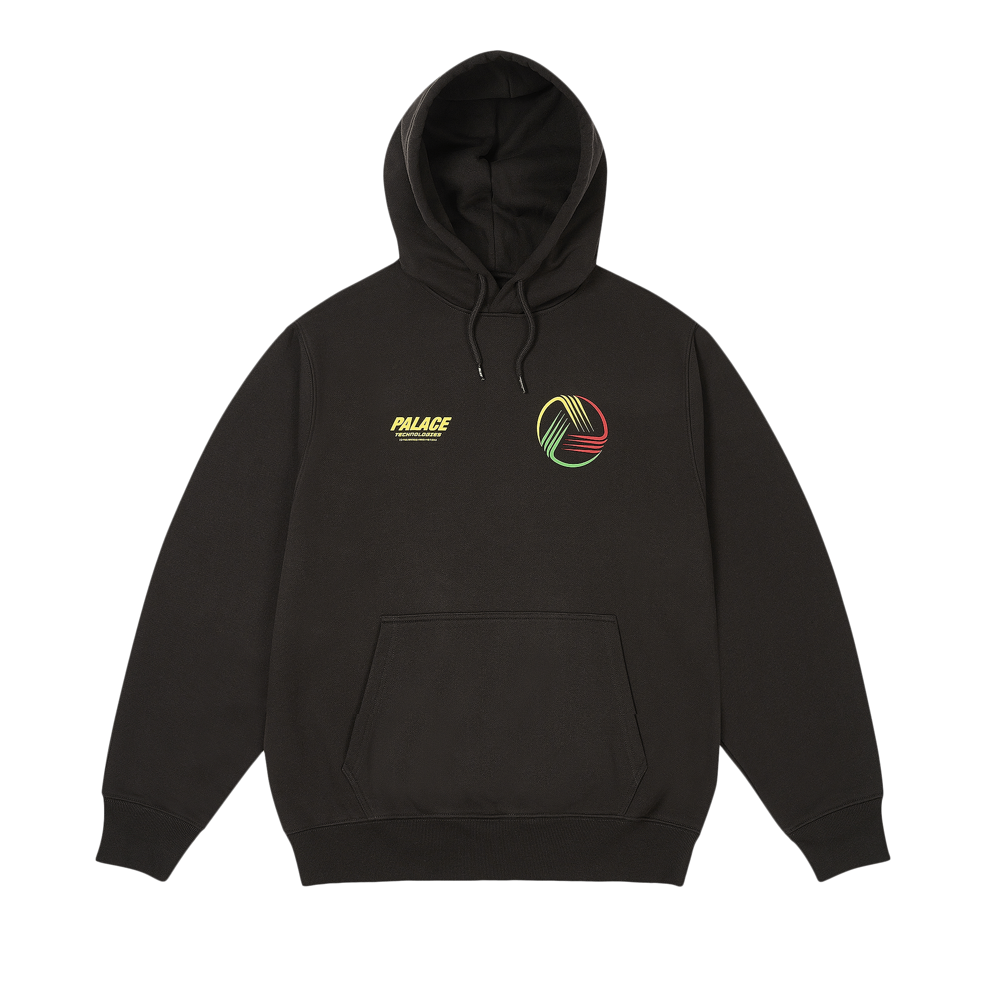 Palace Technologies Hood 'Black'