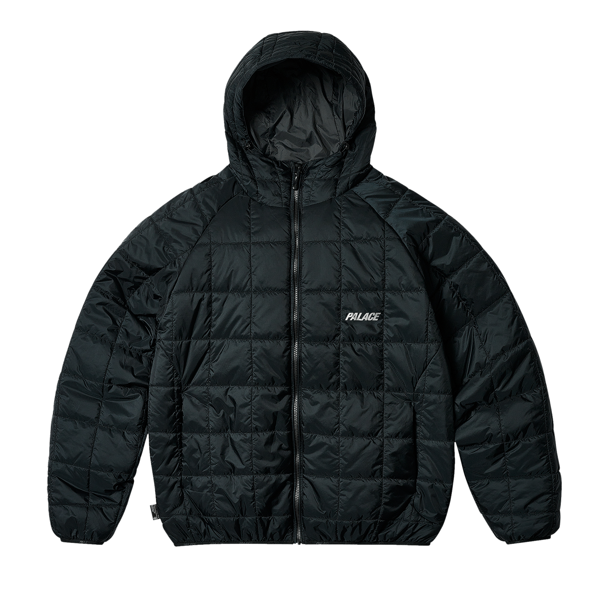 Palace Microlite Jacket 'Black'