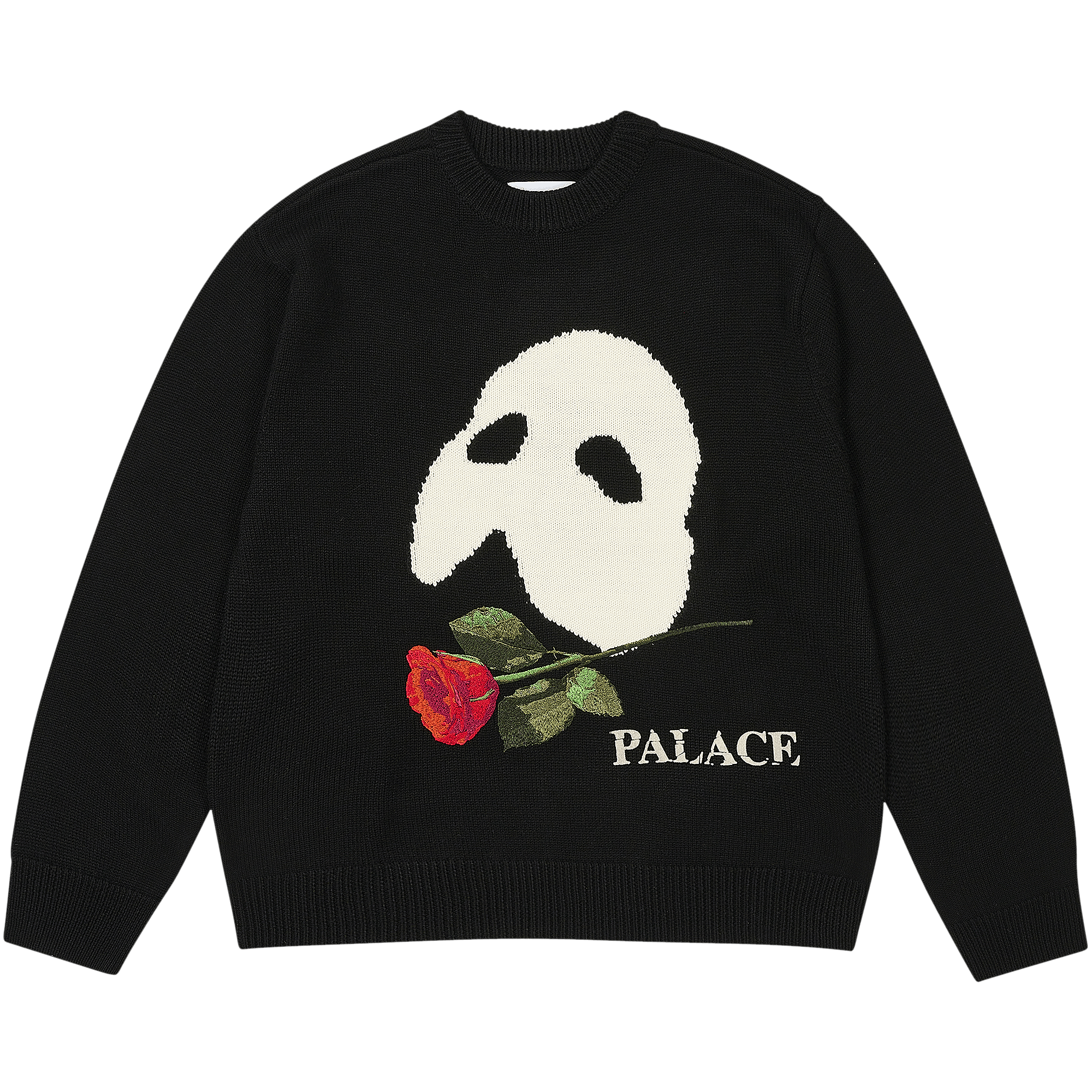 Palace Phantom Of The Opera Knit 'Black'