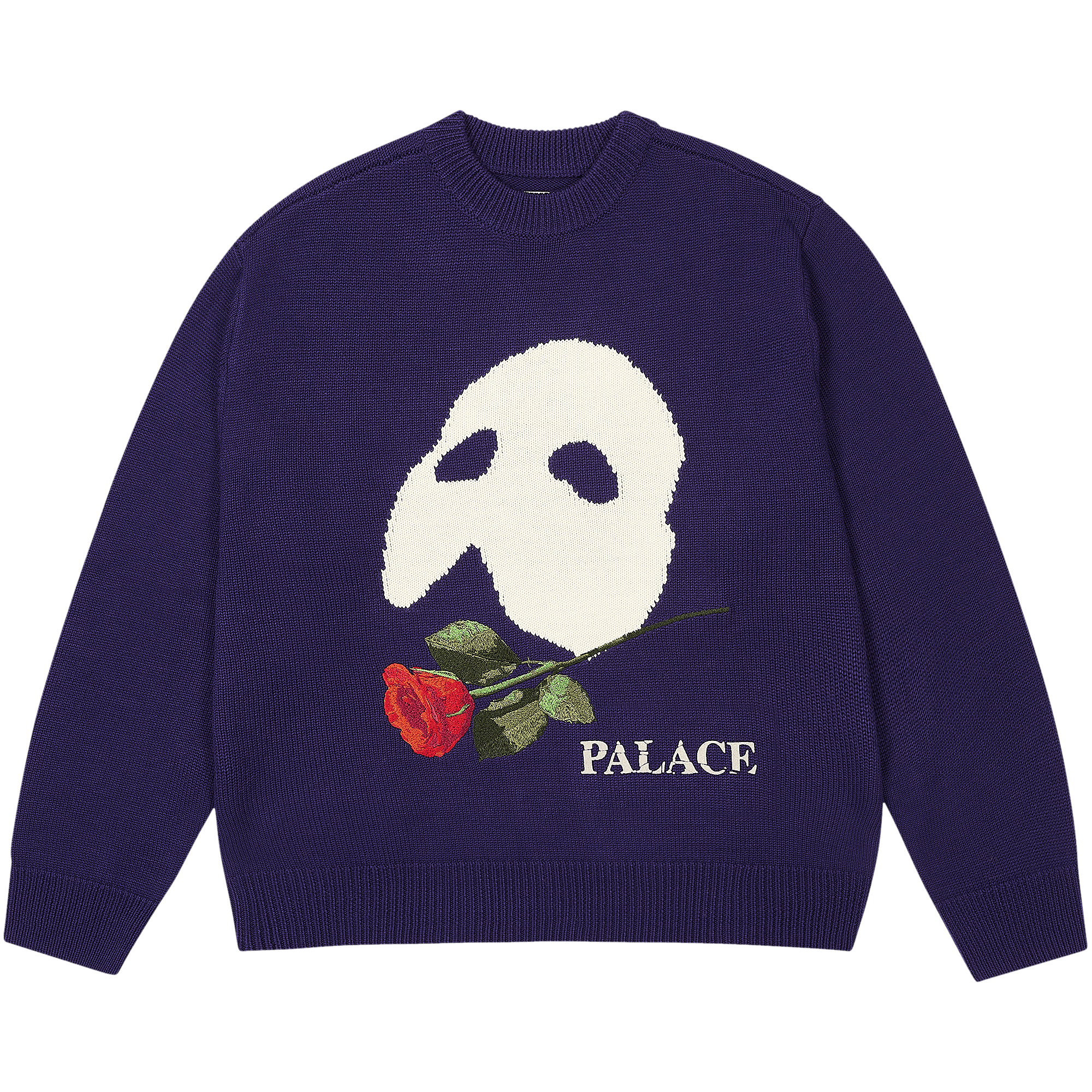Palace Phantom Of The Opera Knit 'Purp'