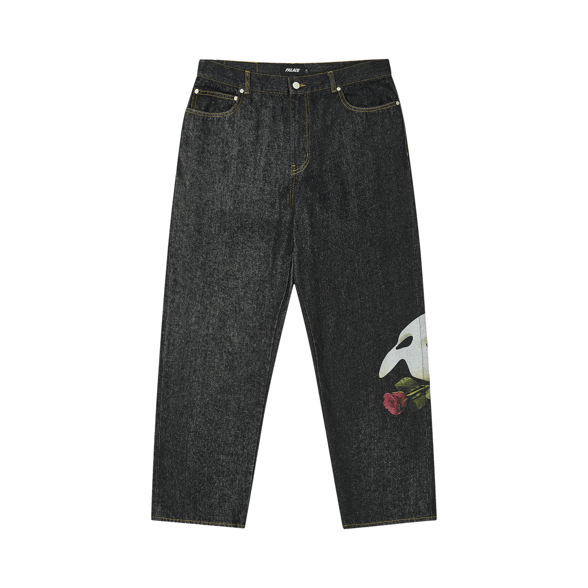 Palace Phantom Of The Opera P45 Standard Jean 'Indigo Wash'
