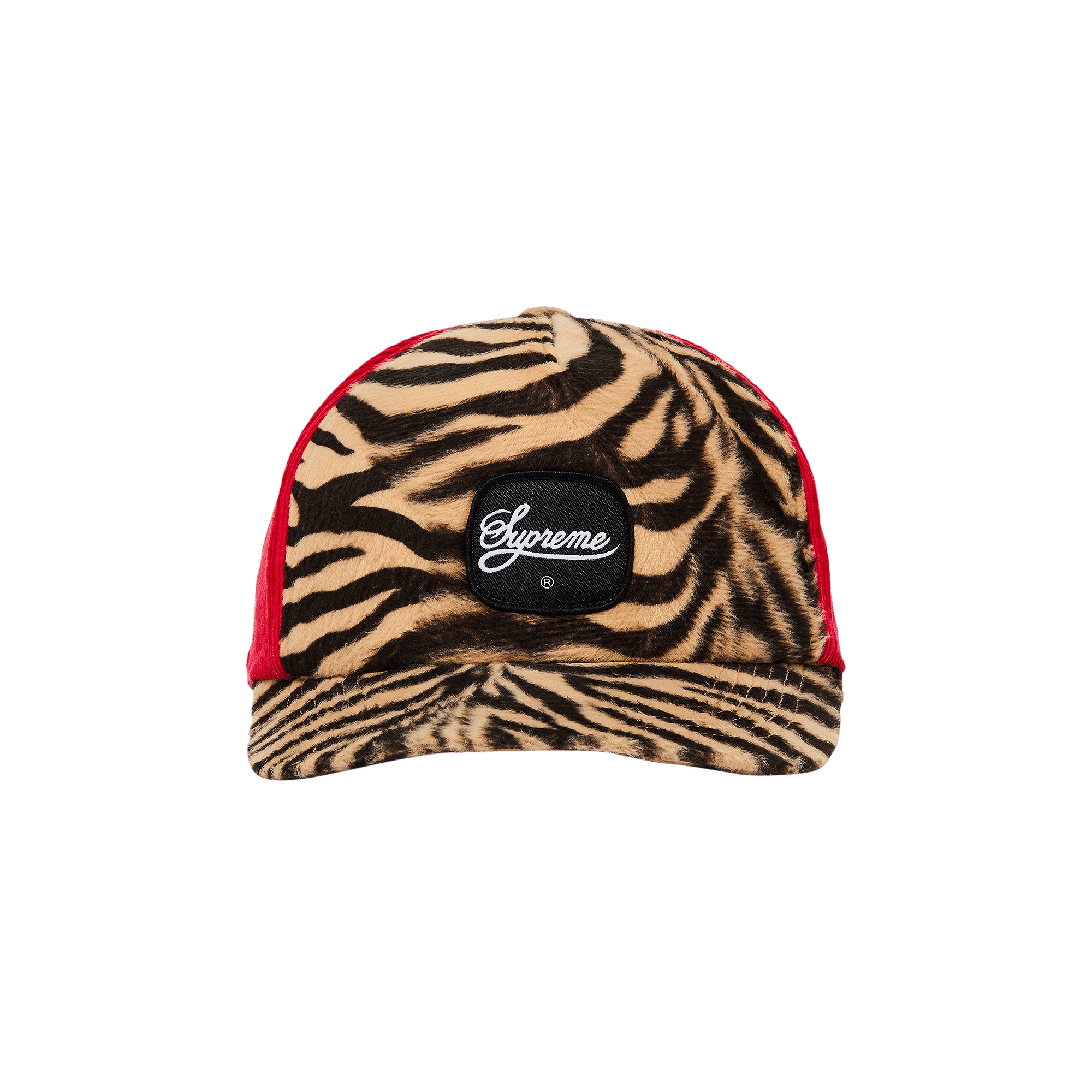 Supreme Tiger 5-Panel 'Red'