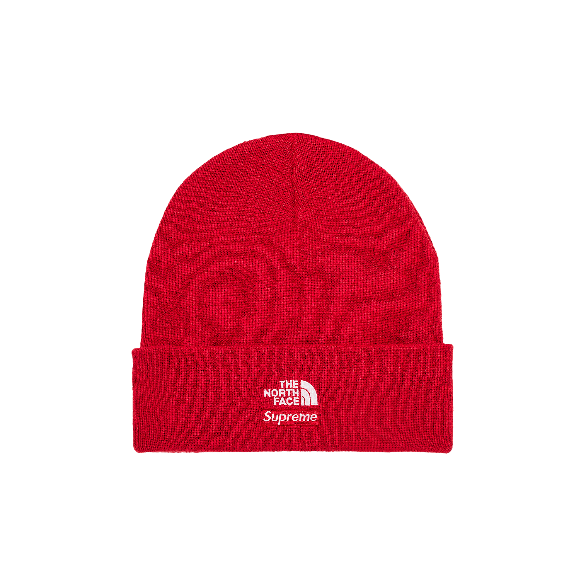 Supreme x The North Face Beanie 'Red'